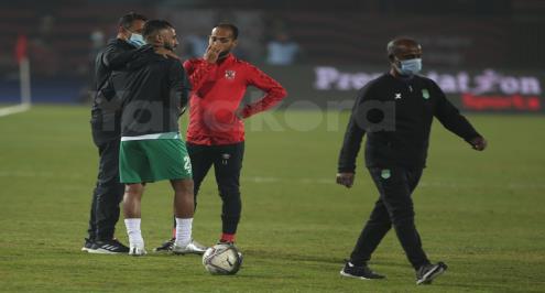 حسام عاشور يُجري عملية جراحية بعد إصابته أمام الأهلي